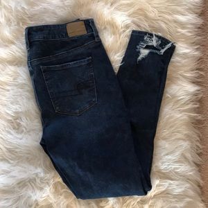 American Eagle Dream Jean Jegging